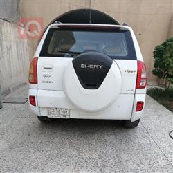 شيري تيجو 3